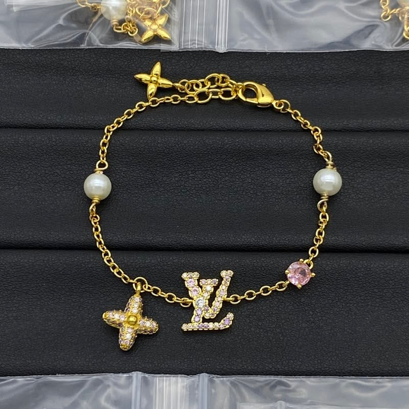 Iconic Floragram Bracelet