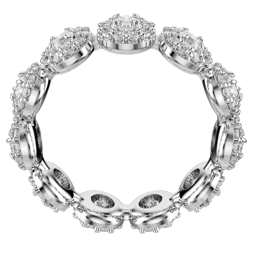 Angels Swan Ring