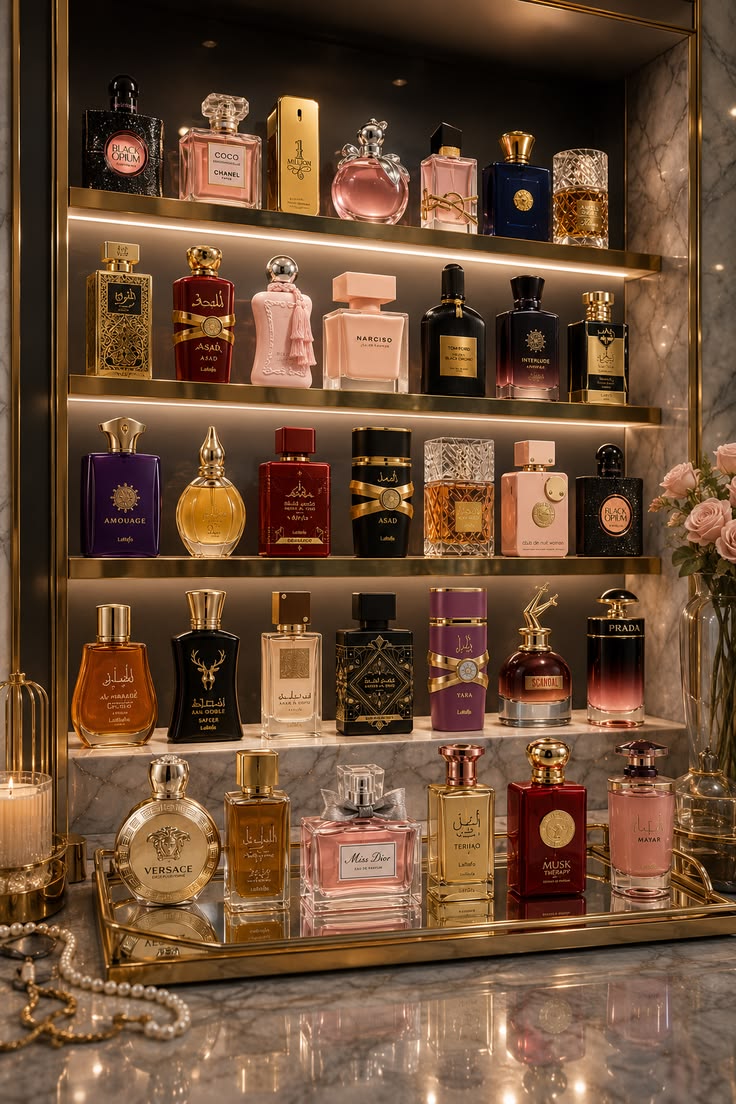 Fragrances