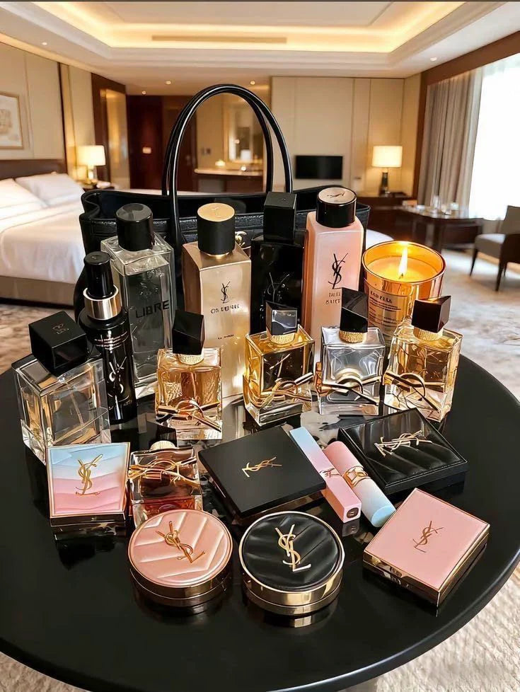 Beauty & Fragrances