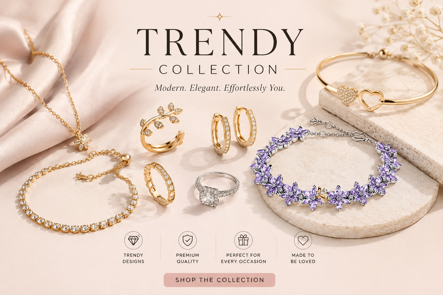 Trendy Accessories