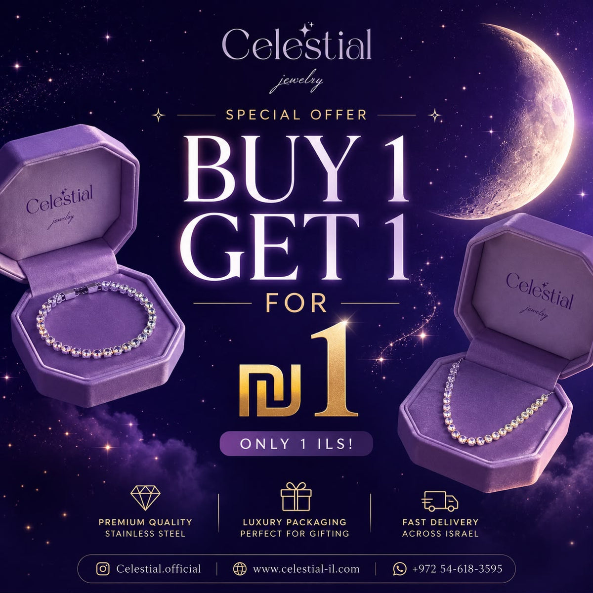 New Discounts