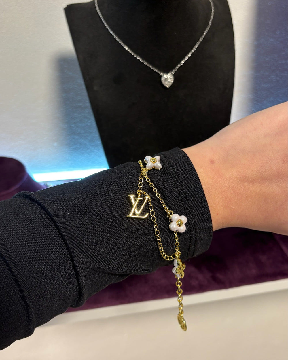 Floragram Bracelet