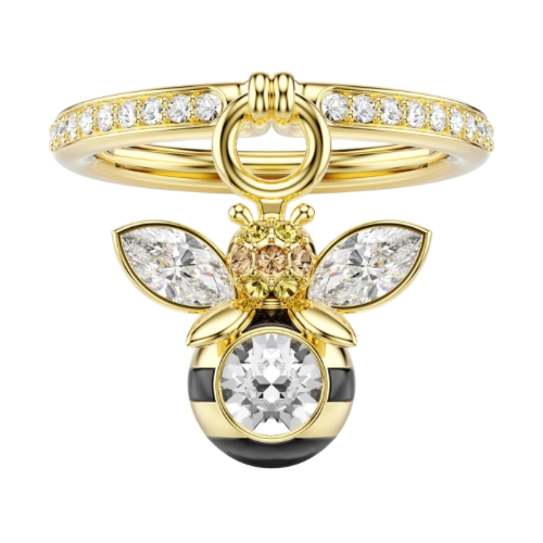 Bee Motif Ring