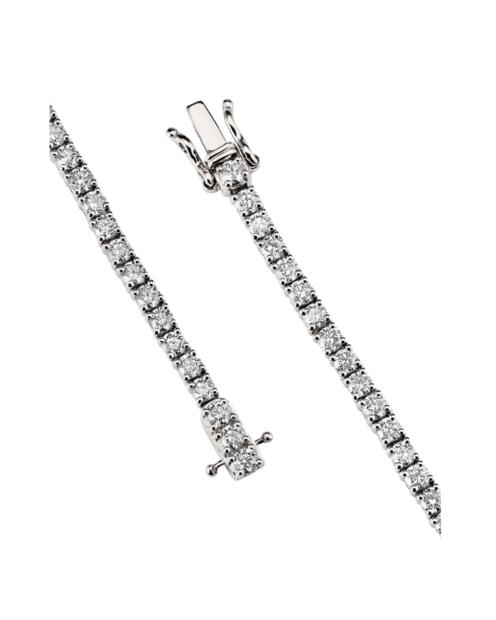 Classic Tennis Diamond bracelet