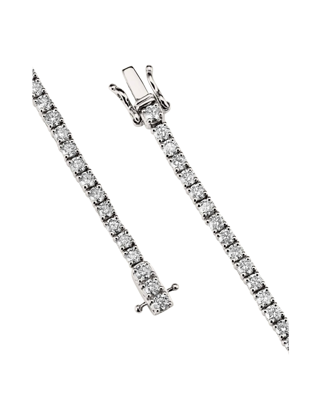 Classic Tennis Diamond bracelet