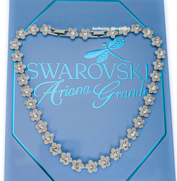 Swan Star Necklace