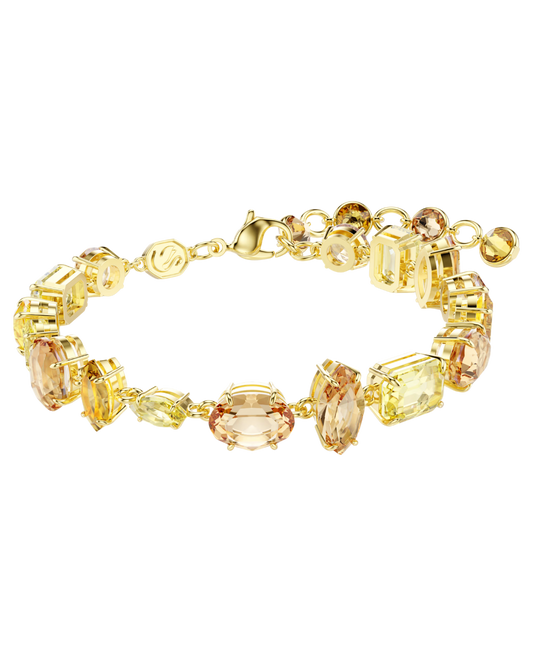 Gems Yellow Swan Bracelet