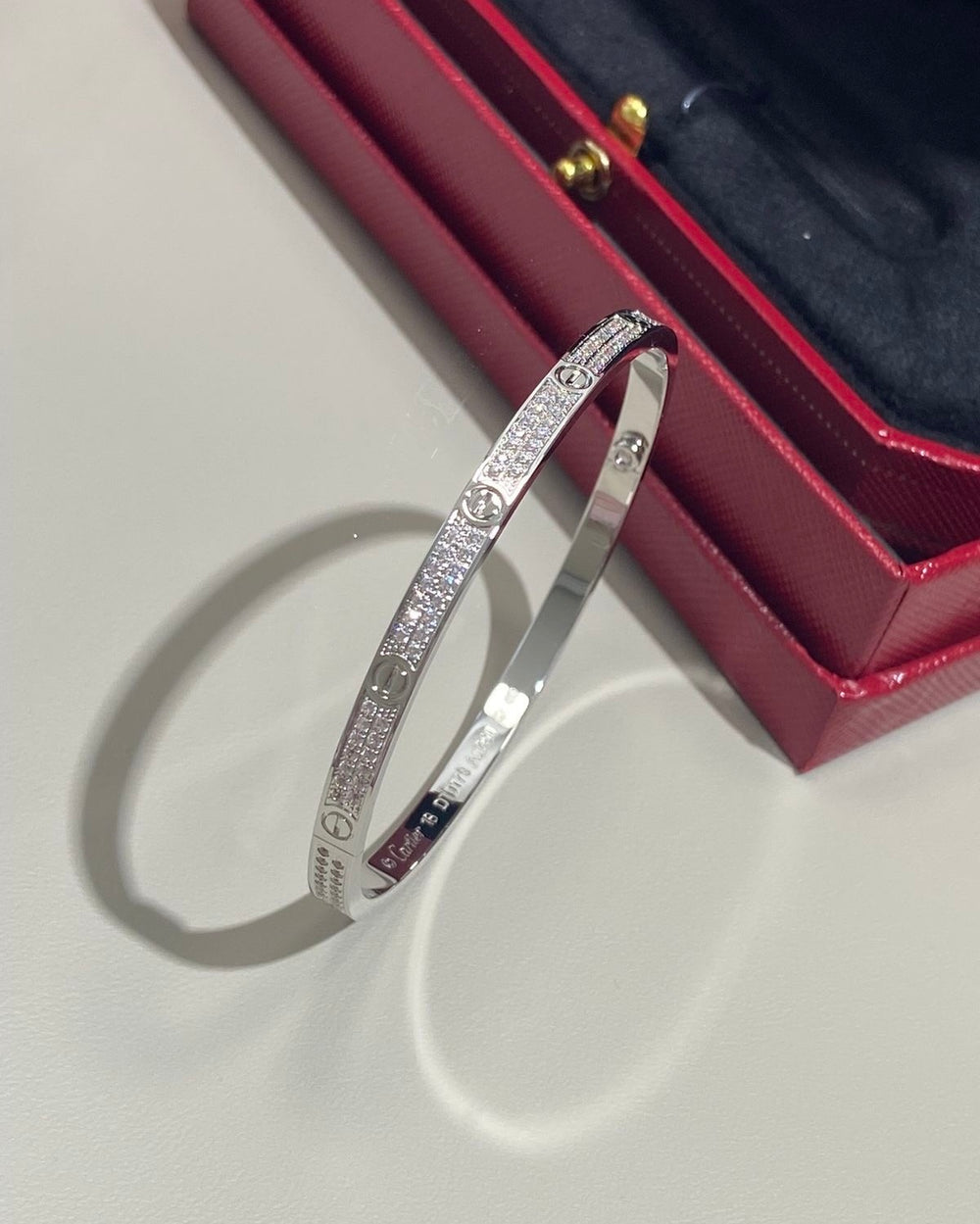 Screw Love Bracelet