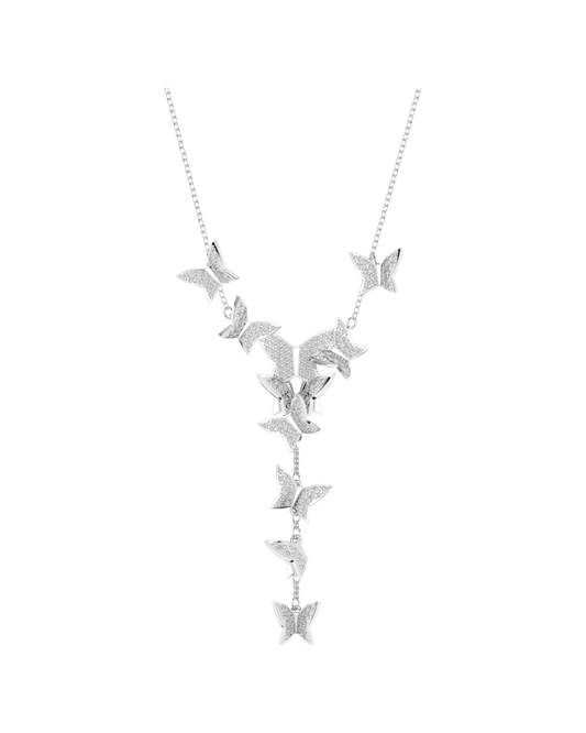 Butterfly Necklace