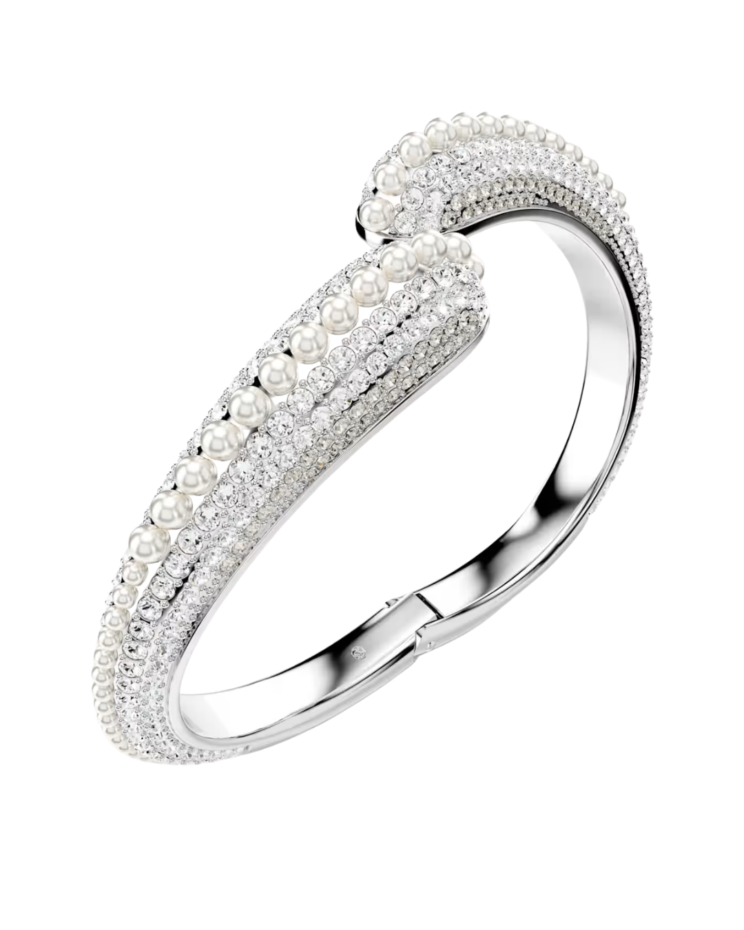 Crystal Snake Bracelet