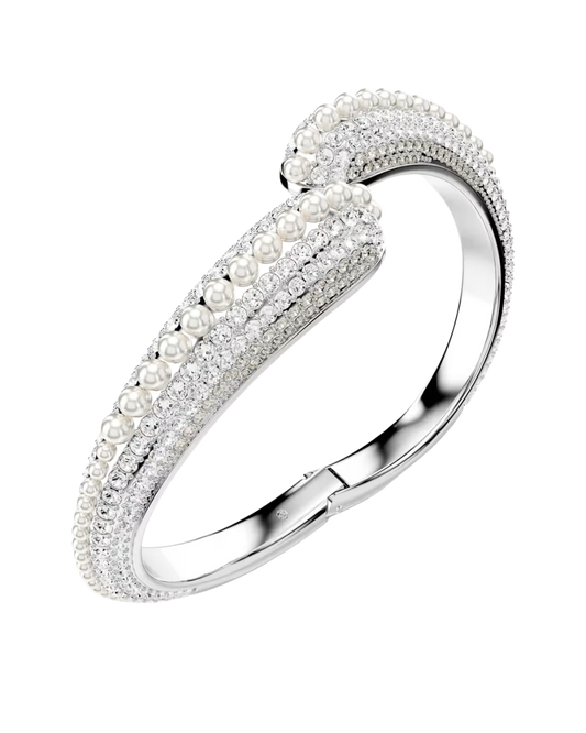 Crystal Snake Bracelet