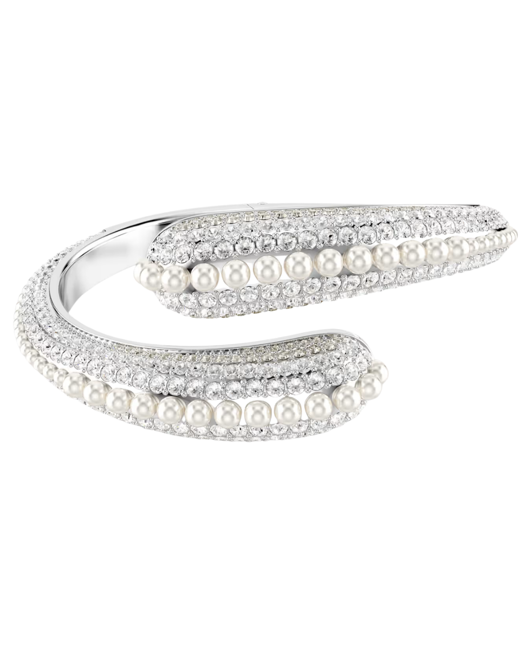 Crystal Snake Bracelet