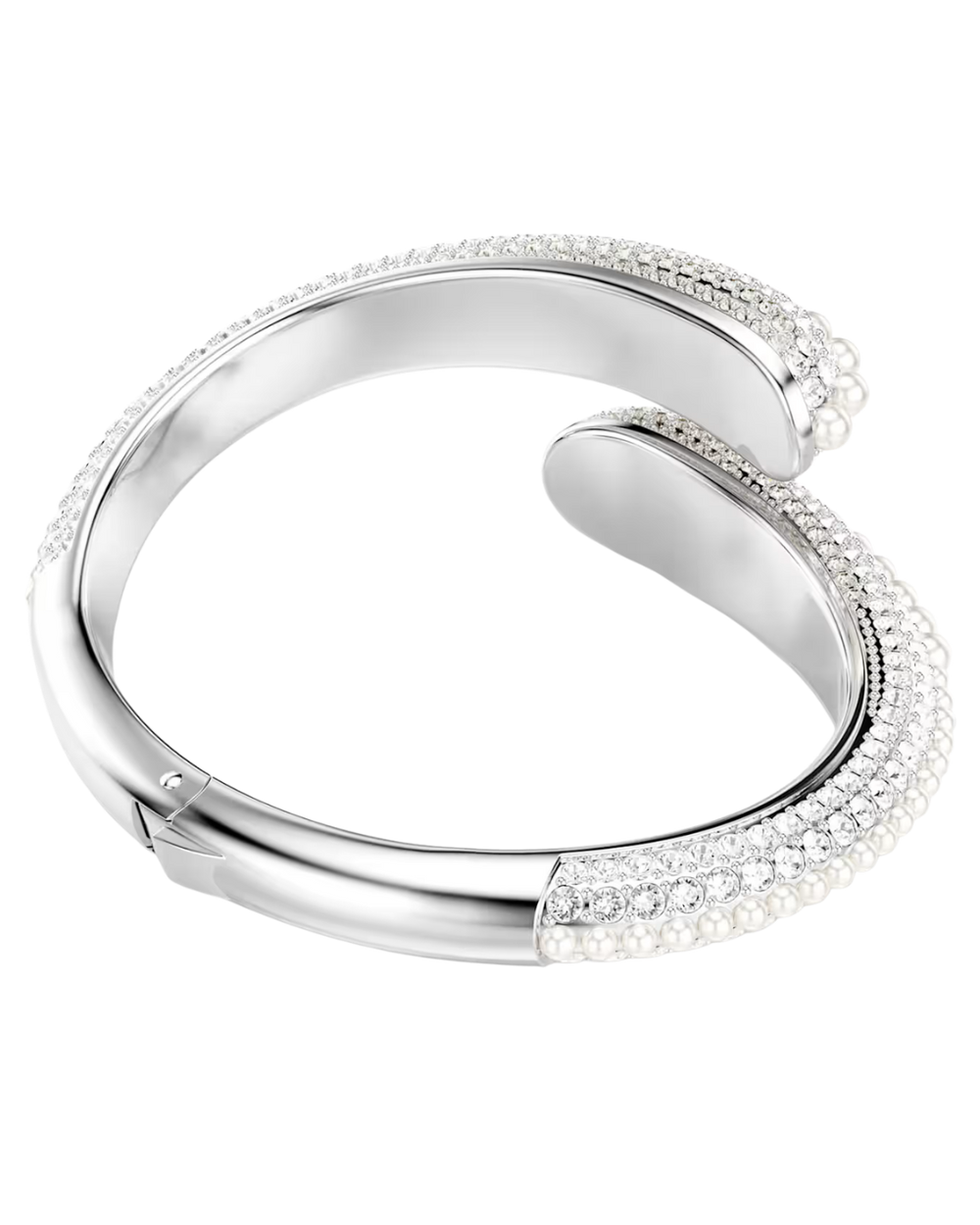 Crystal Snake Bracelet