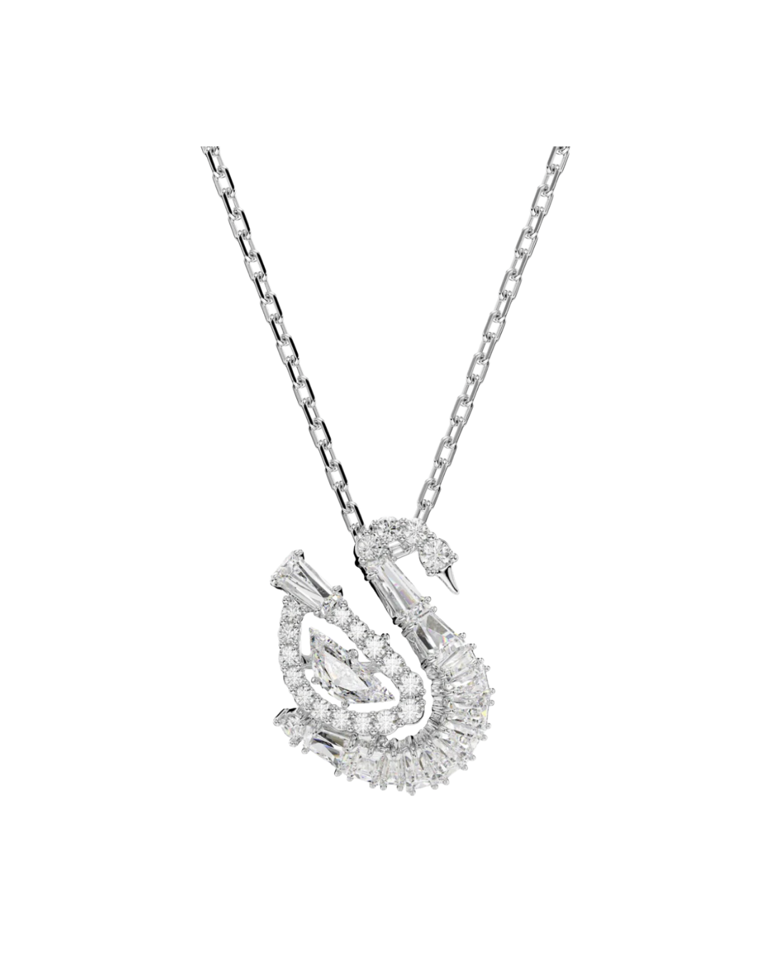 Celestial Swan Necklace