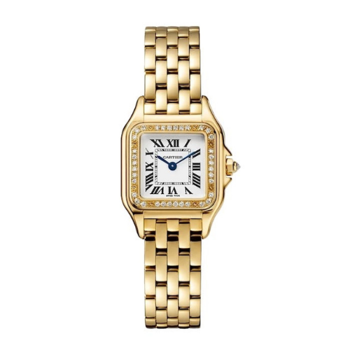 Cartier Mother of Watch "GOLD"