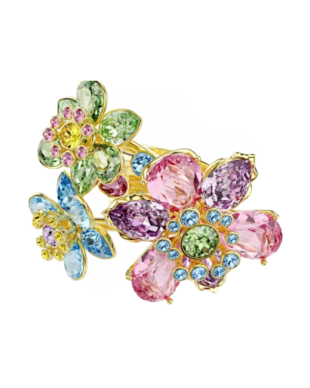 'Floria' Flower Ring