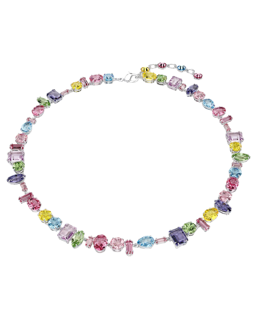 Gems Colorful Necklace