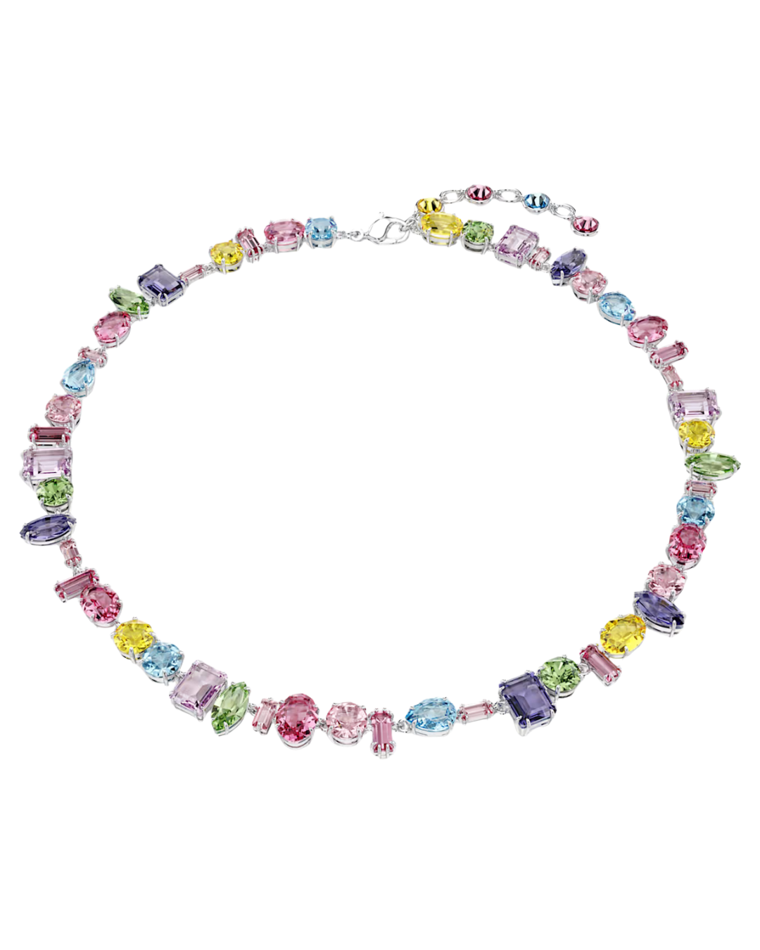 Gems Colorful Necklace