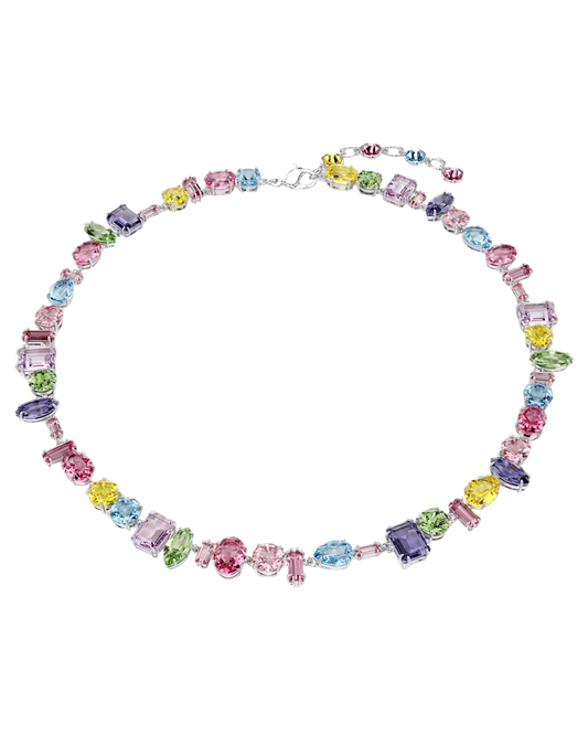 Gems Colorful Necklace