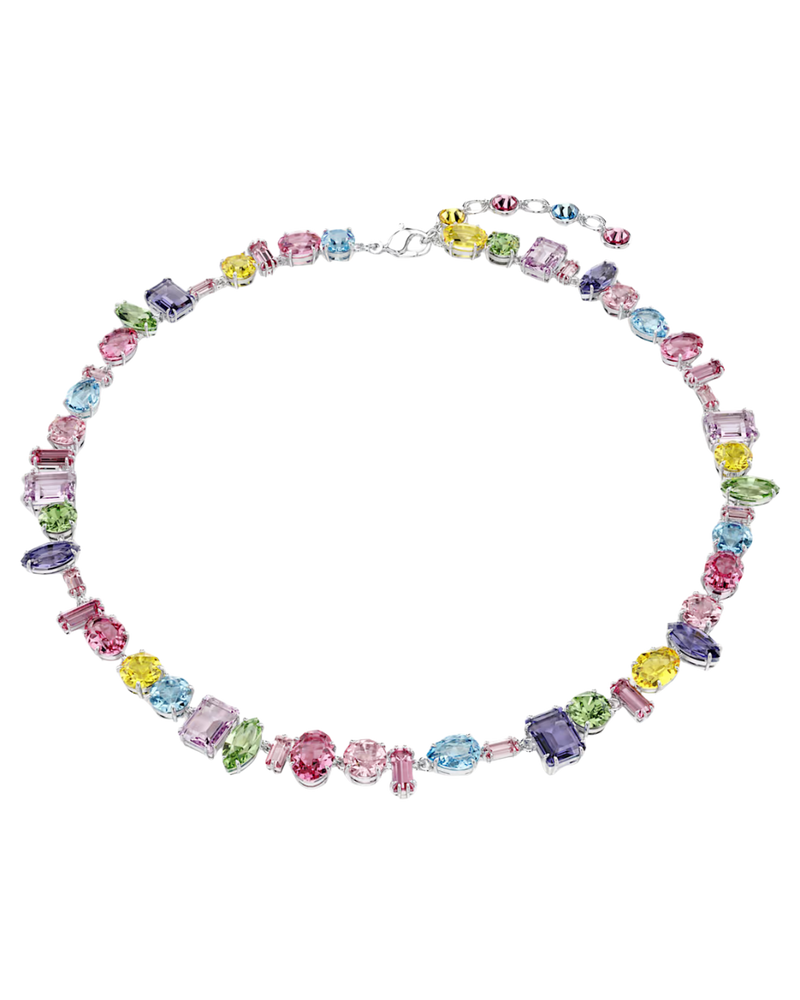 Gems Colorful Necklace