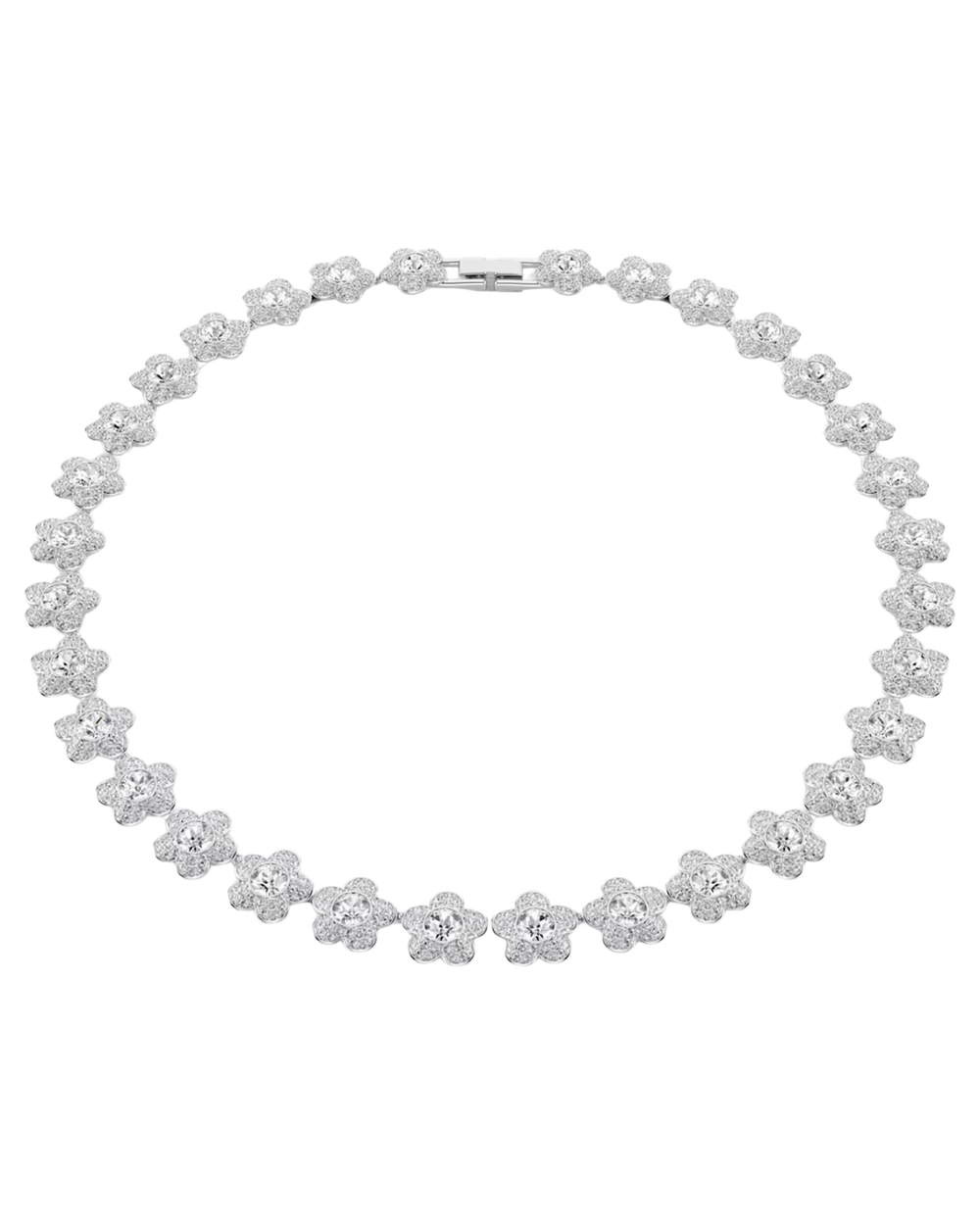 Swan Star Necklace