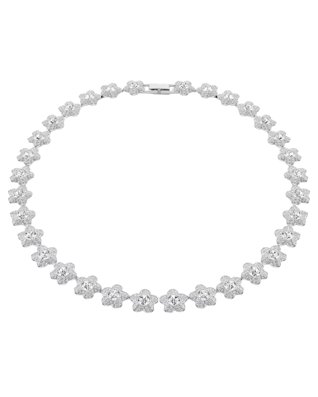 Swan Star Necklace