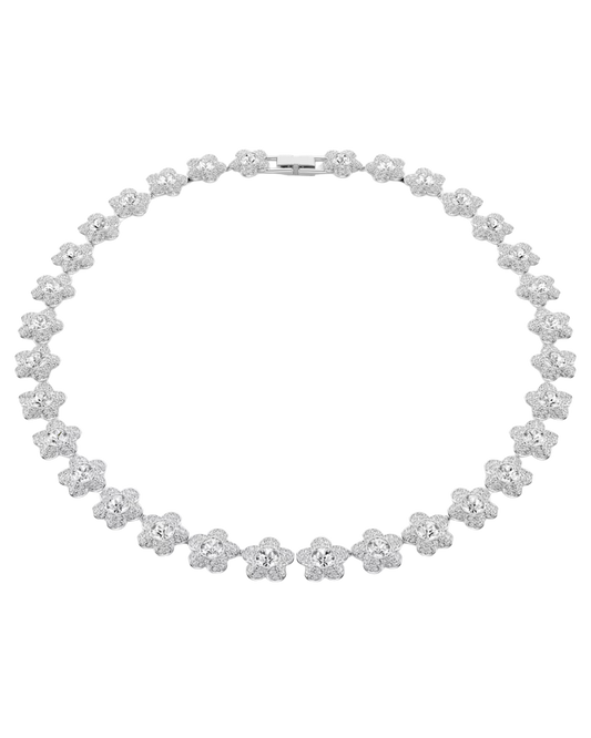 Swan Star Necklace