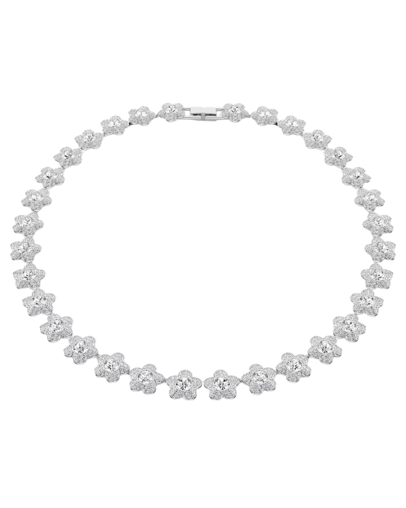 Swan Star Necklace