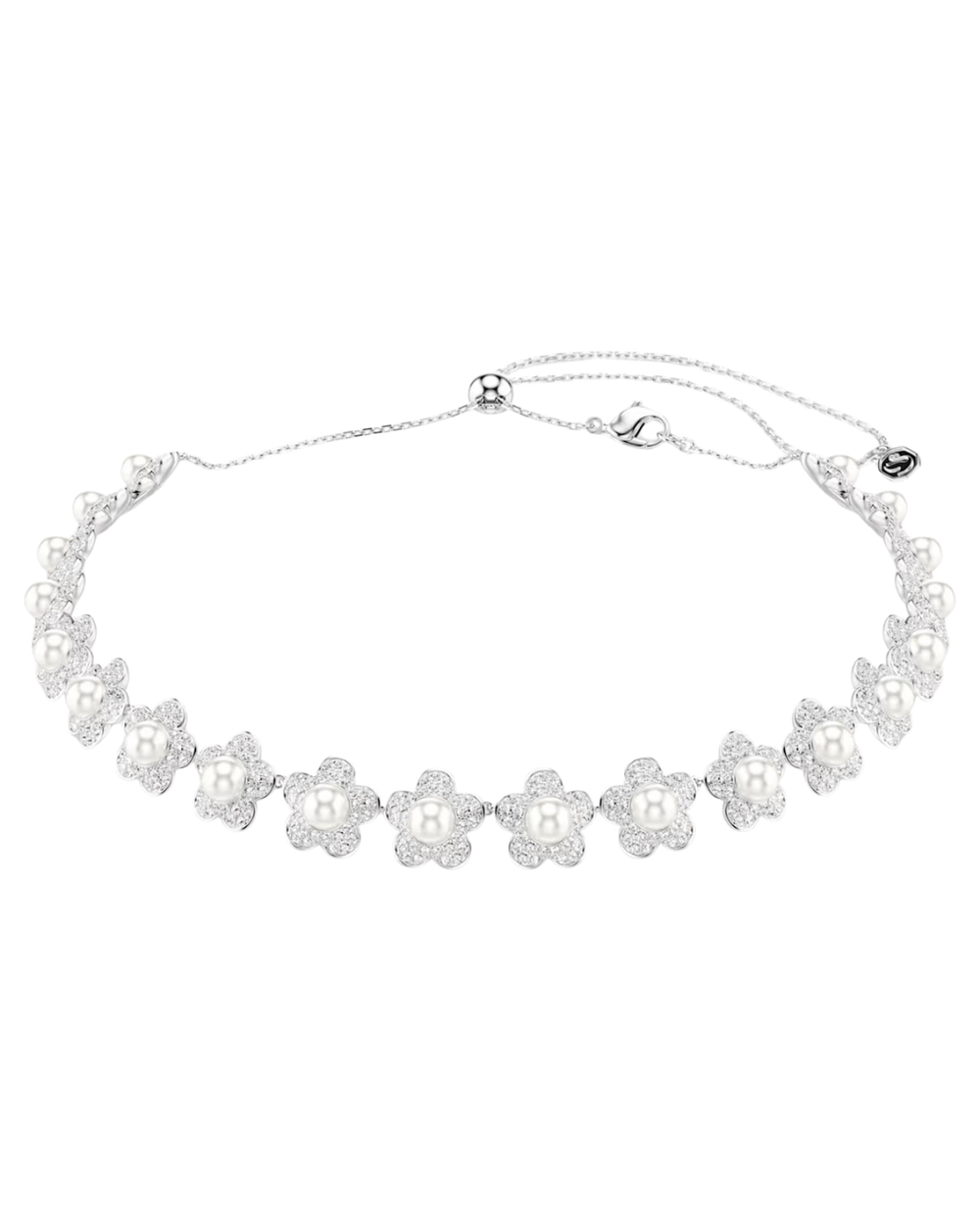Swan Star Choker