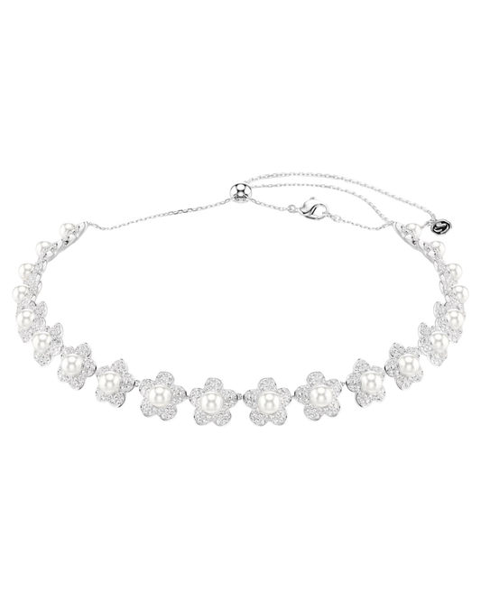 Swan Star Choker