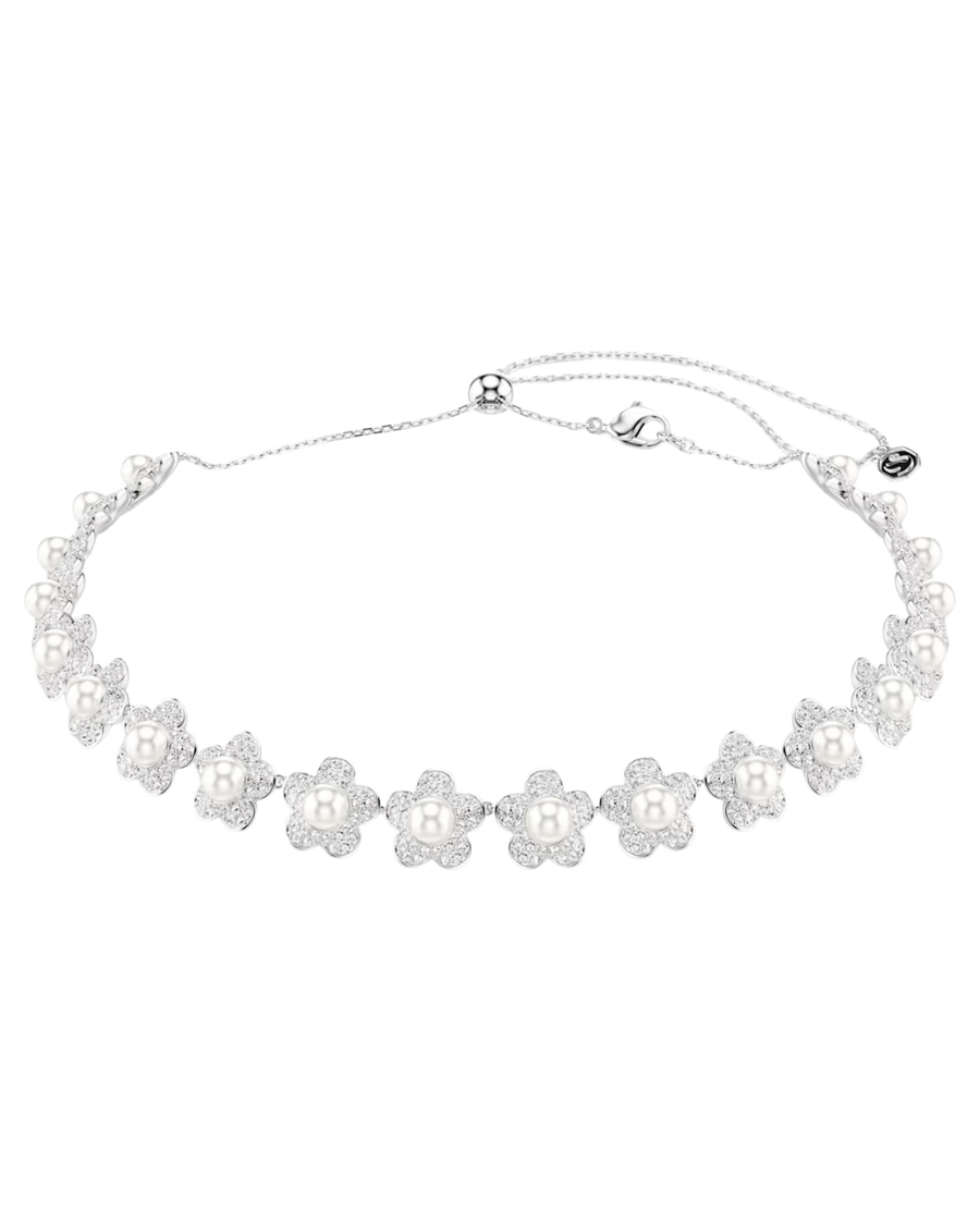 Swan Star Choker