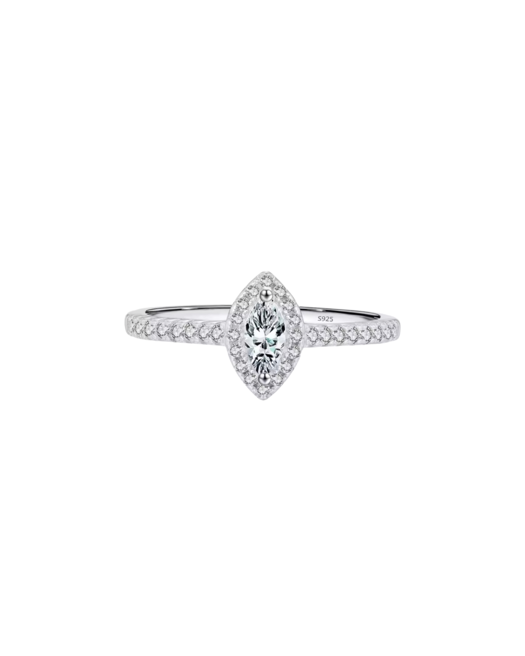 S925 Marquiz Cute Ring