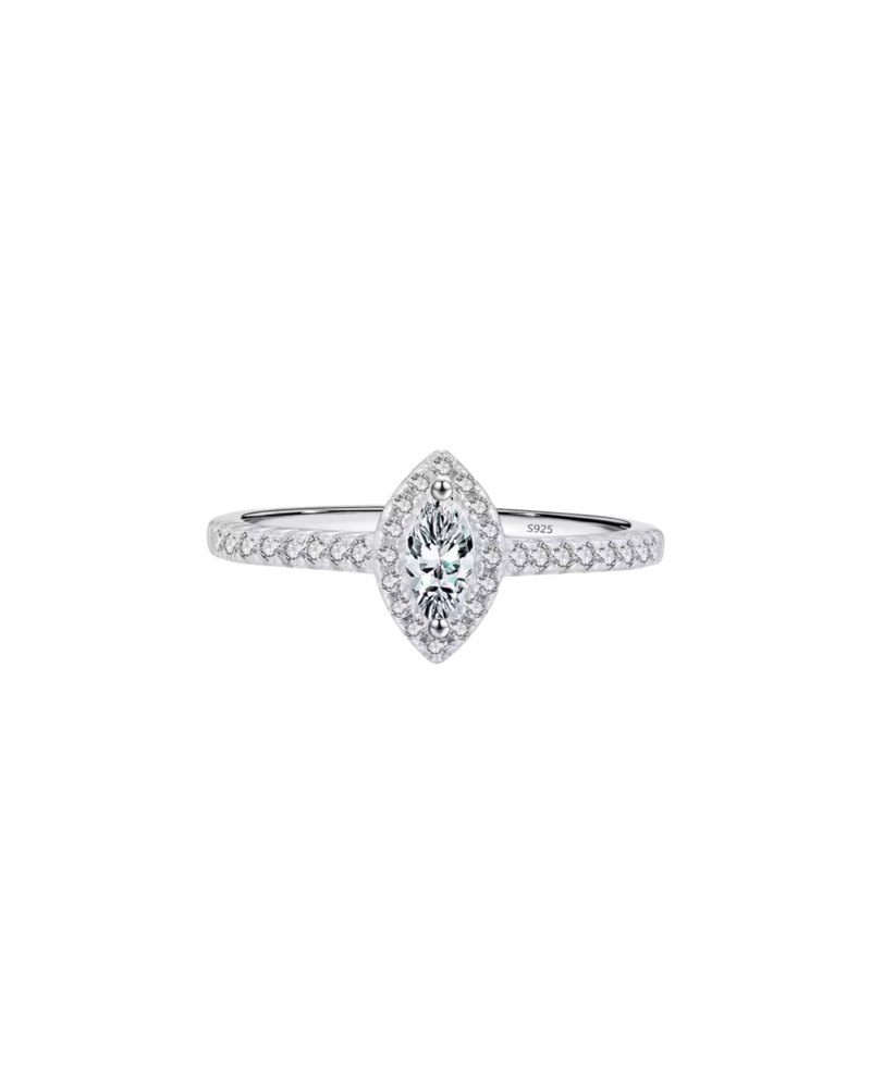 S925 Marquiz Cute Ring