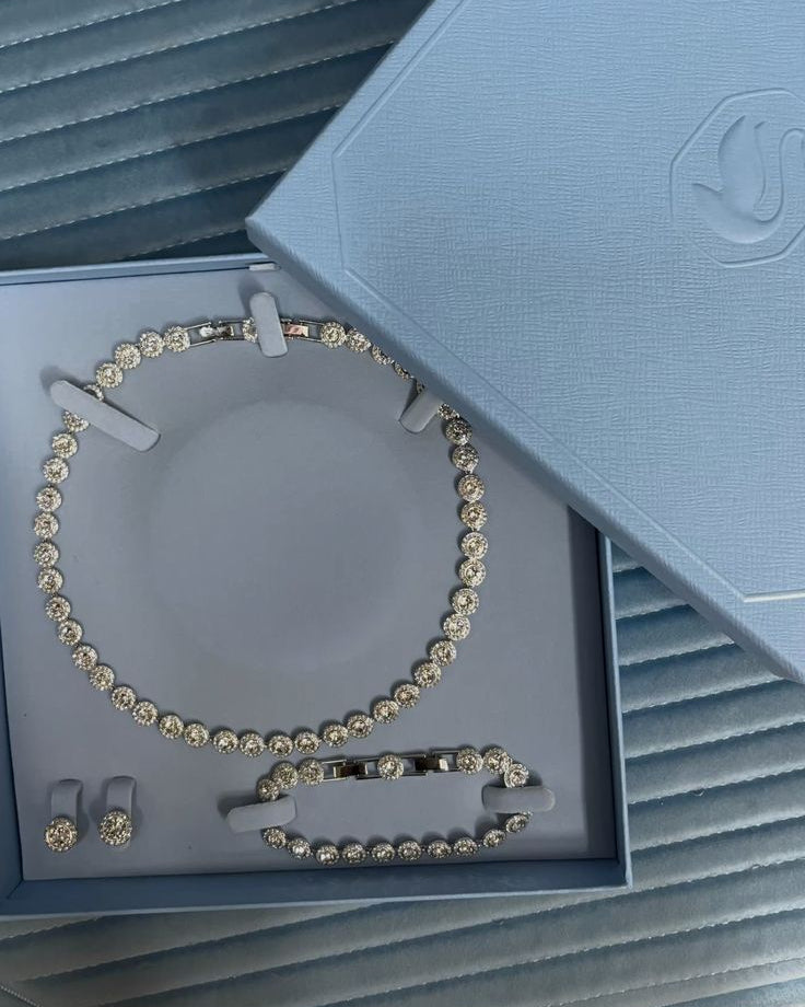 Angels Swan Set
