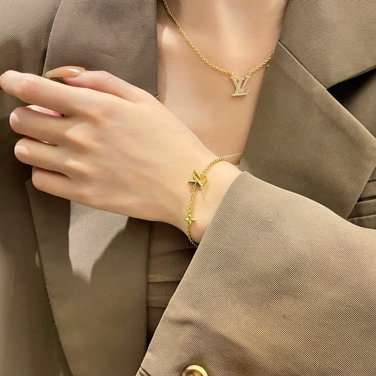 Iconic Bracelet LV