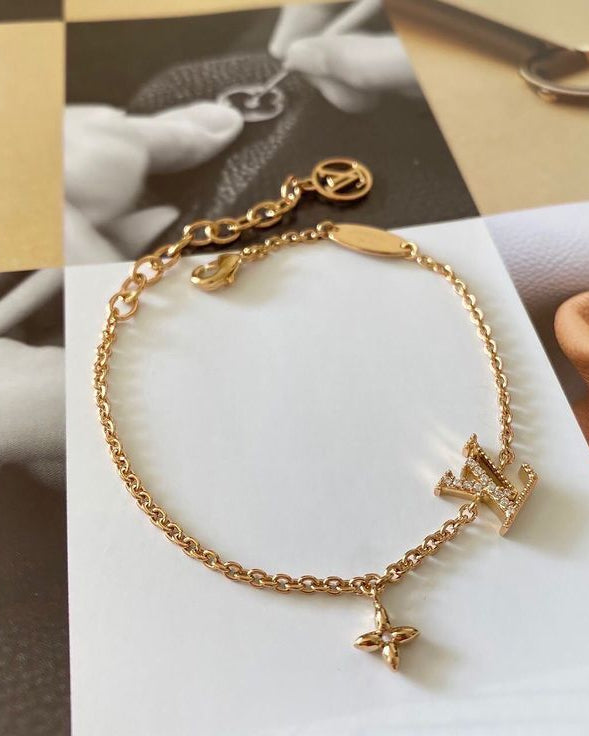 Iconic Bracelet LV
