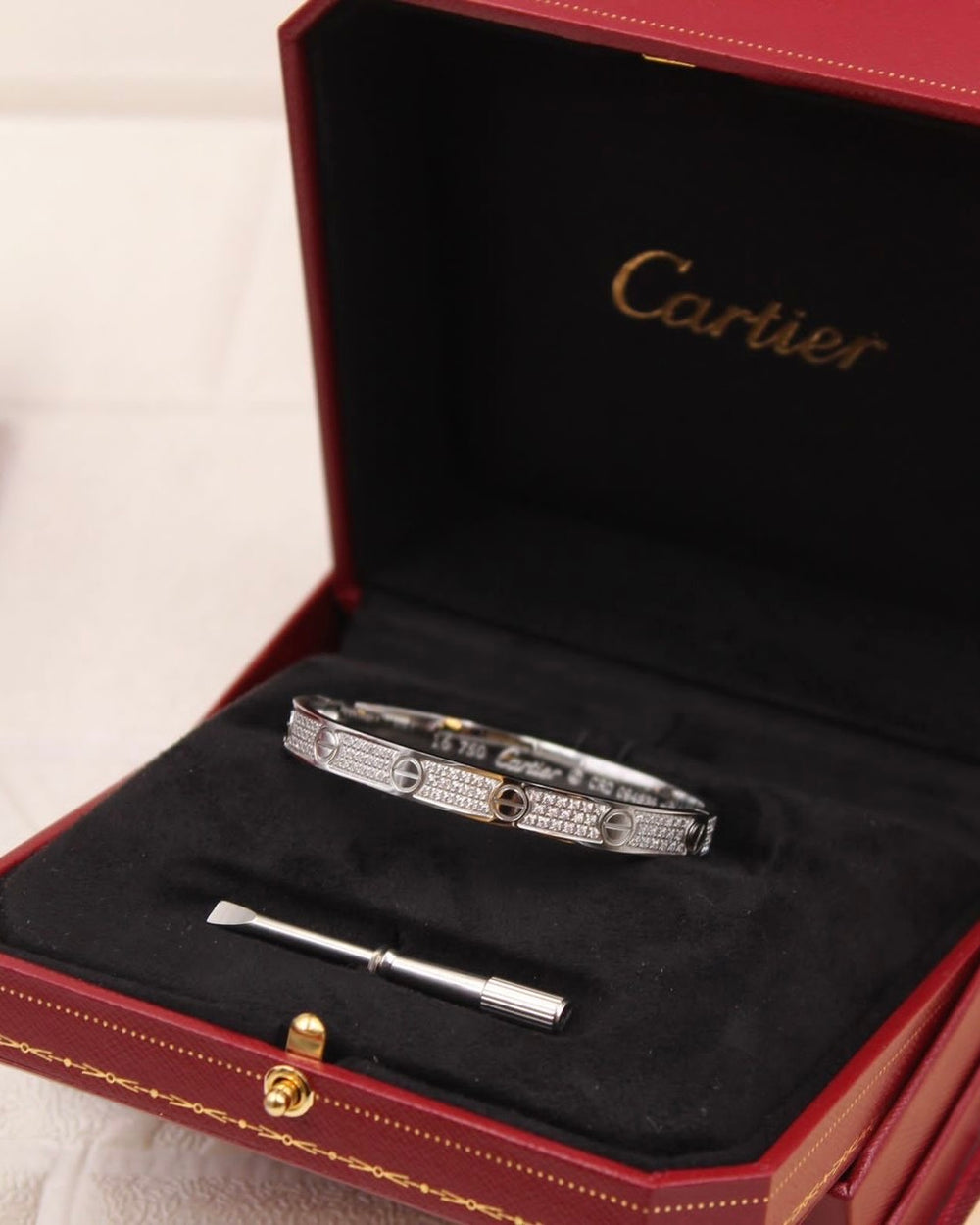 Screw Love Bracelet