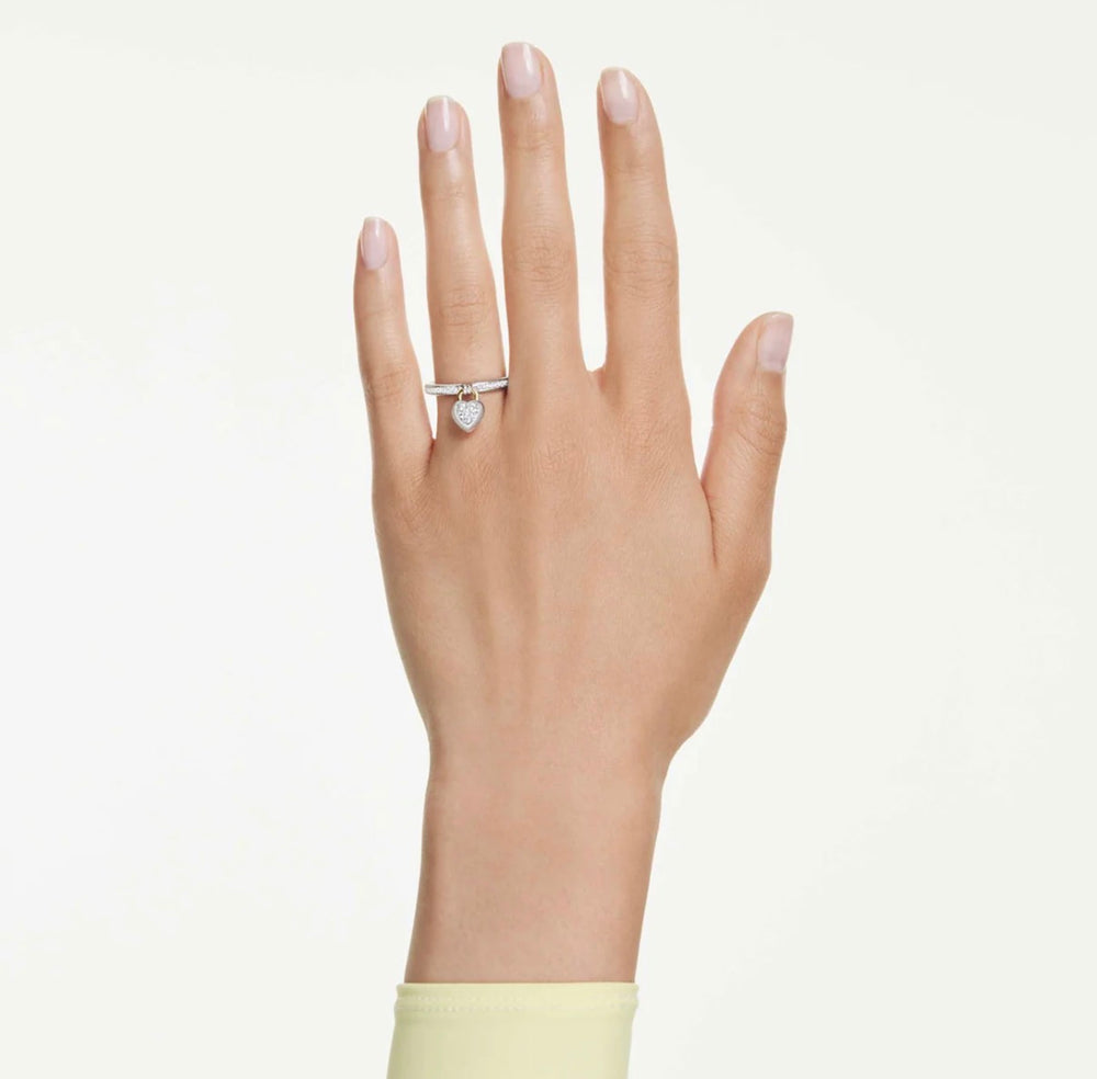 Heart Motif Ring