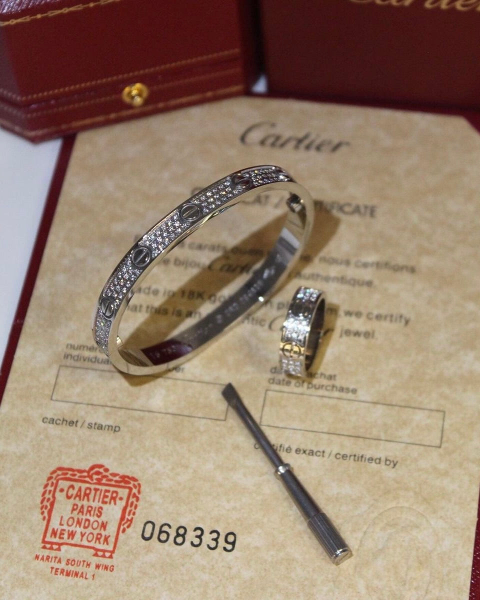 Screw Love Bracelet