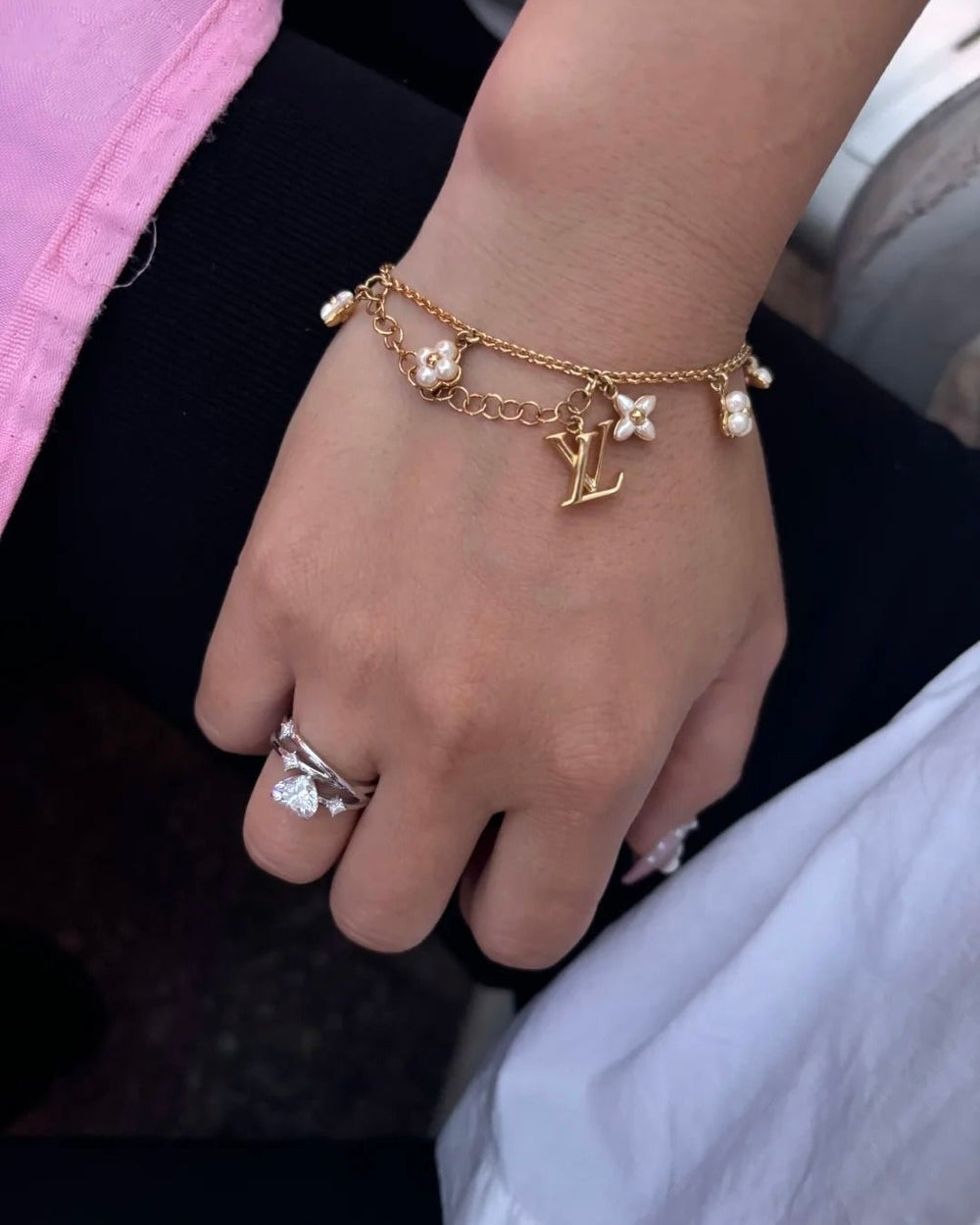 Floragram Bracelet