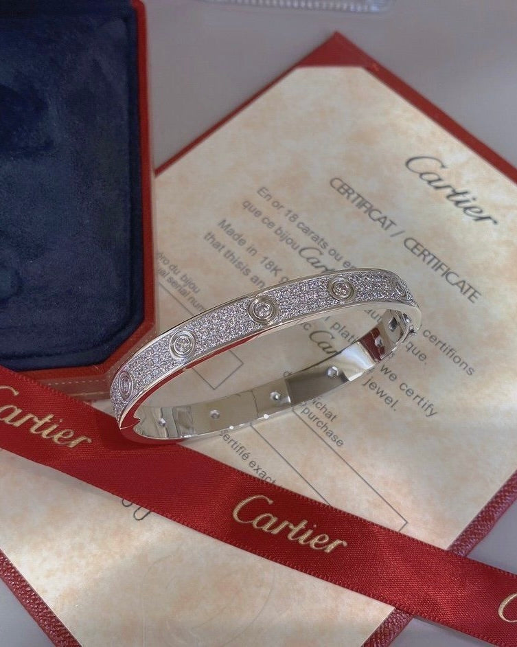 Screw Love Bracelet
