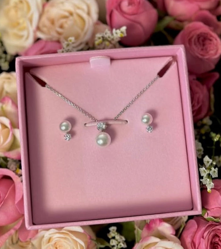 Pearl Necklace