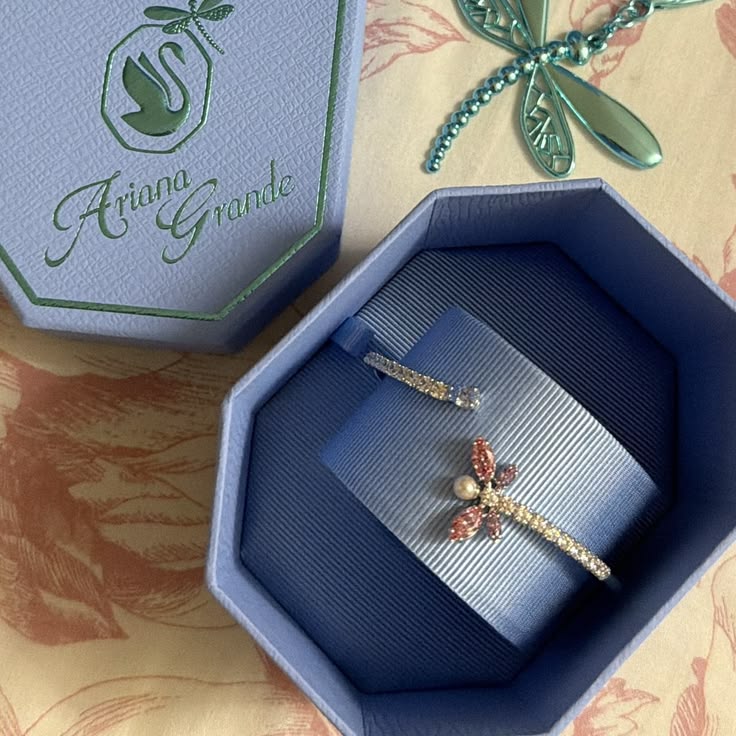 Dragon Butterfly Bangle Bracelet