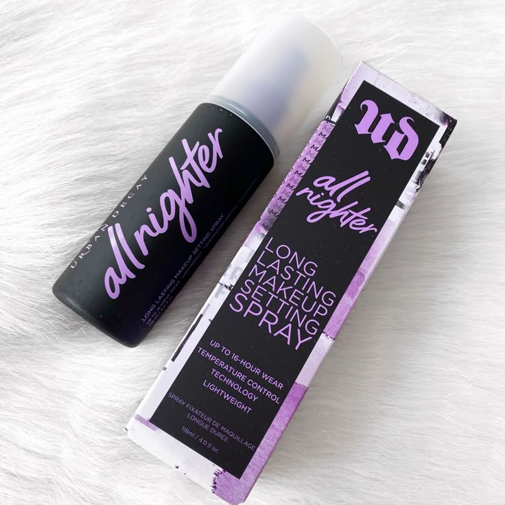 Urban Decay - All Nighter