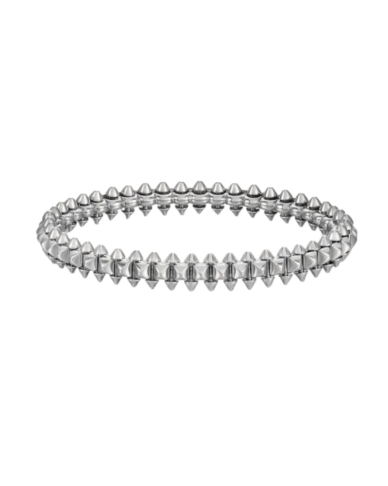 S925 Eternity Nail Heads Bracelet