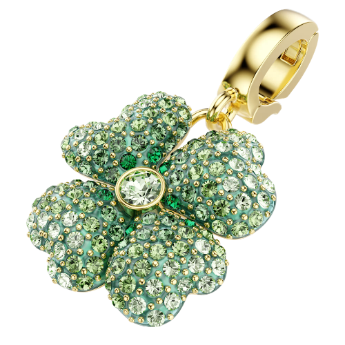 Charm - Lucky Emerald