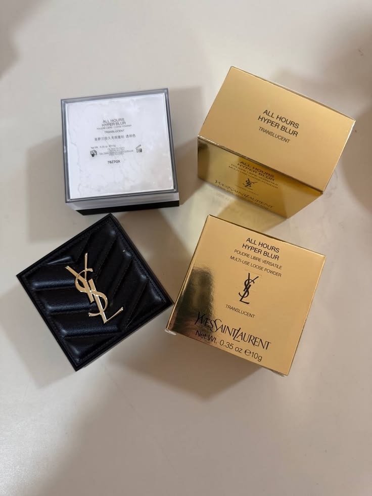 YSL - Loose Powder
