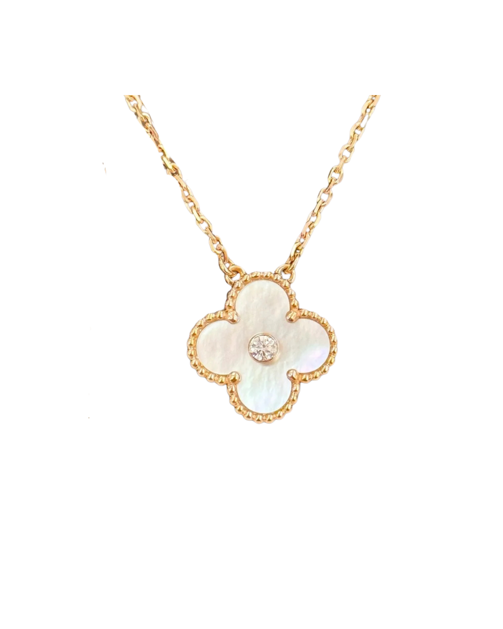 Pink Sparkle Pendant