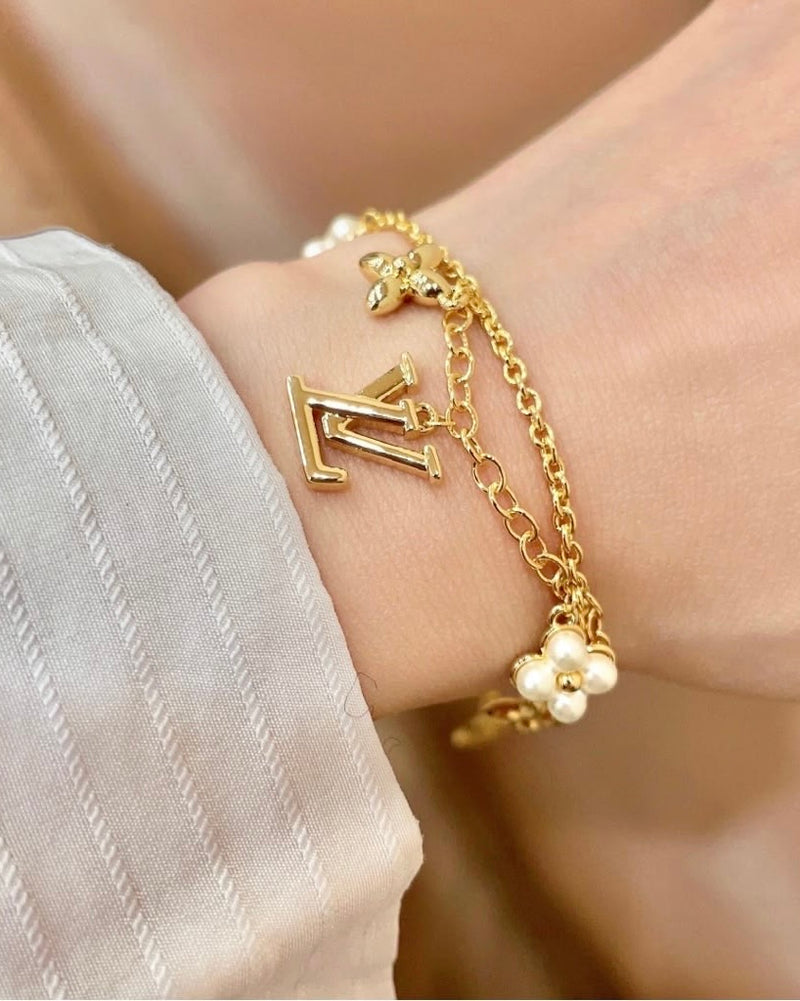 Floragram Bracelet